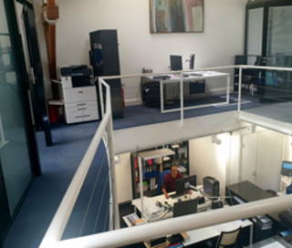Open Space  9 postes Coworking Rue Pierre Poli Issy-les-Moulineaux 92130 - photo 1